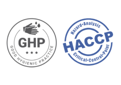 ไทยวาได้รับการรับรอง Codex GHPs/HACCP มาตรฐานความปลอดภัยอาหารระดับสากล