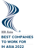 HR Asia Best Companies to Work for in Asia 2022