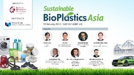 Sustainable Bioplastics Asia