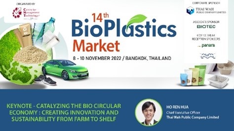 14th BioPlastics Market